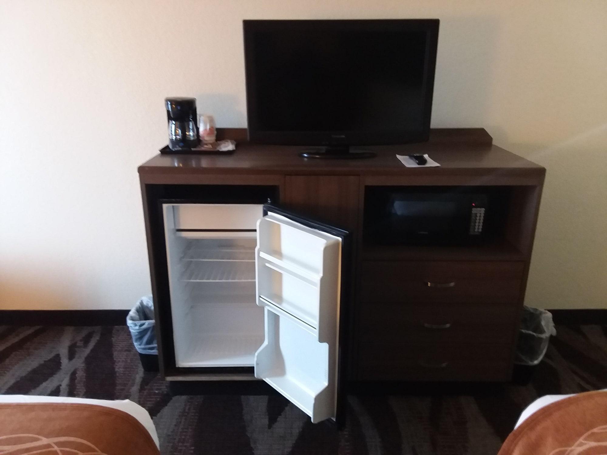 Comfort Inn Near Frost Bank Center San Antonio Buitenkant foto