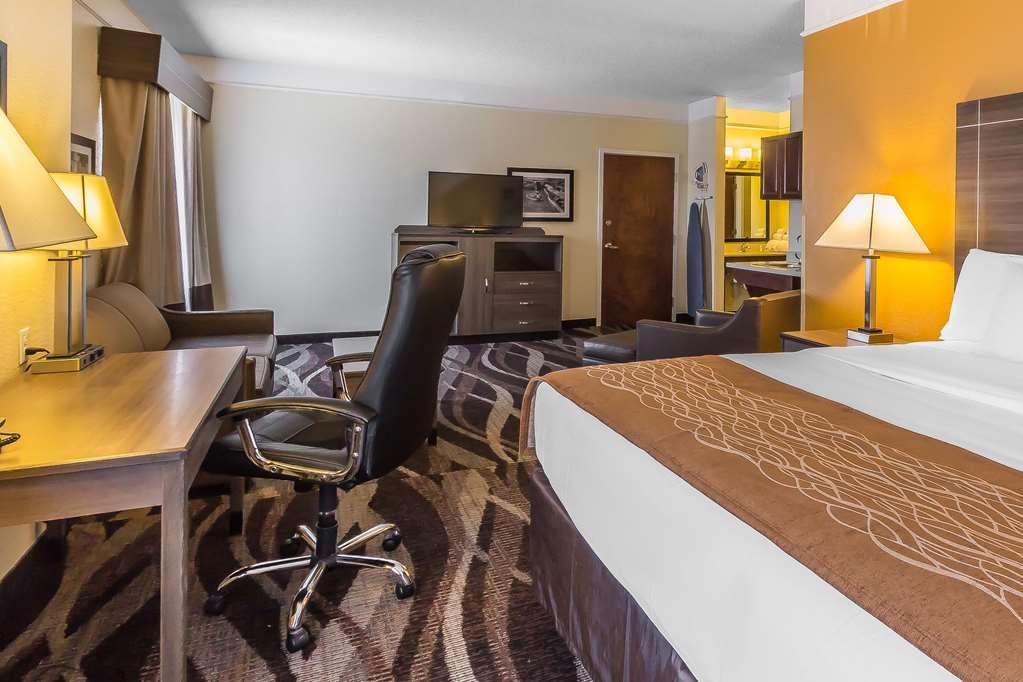 Comfort Inn Near Frost Bank Center San Antonio Buitenkant foto