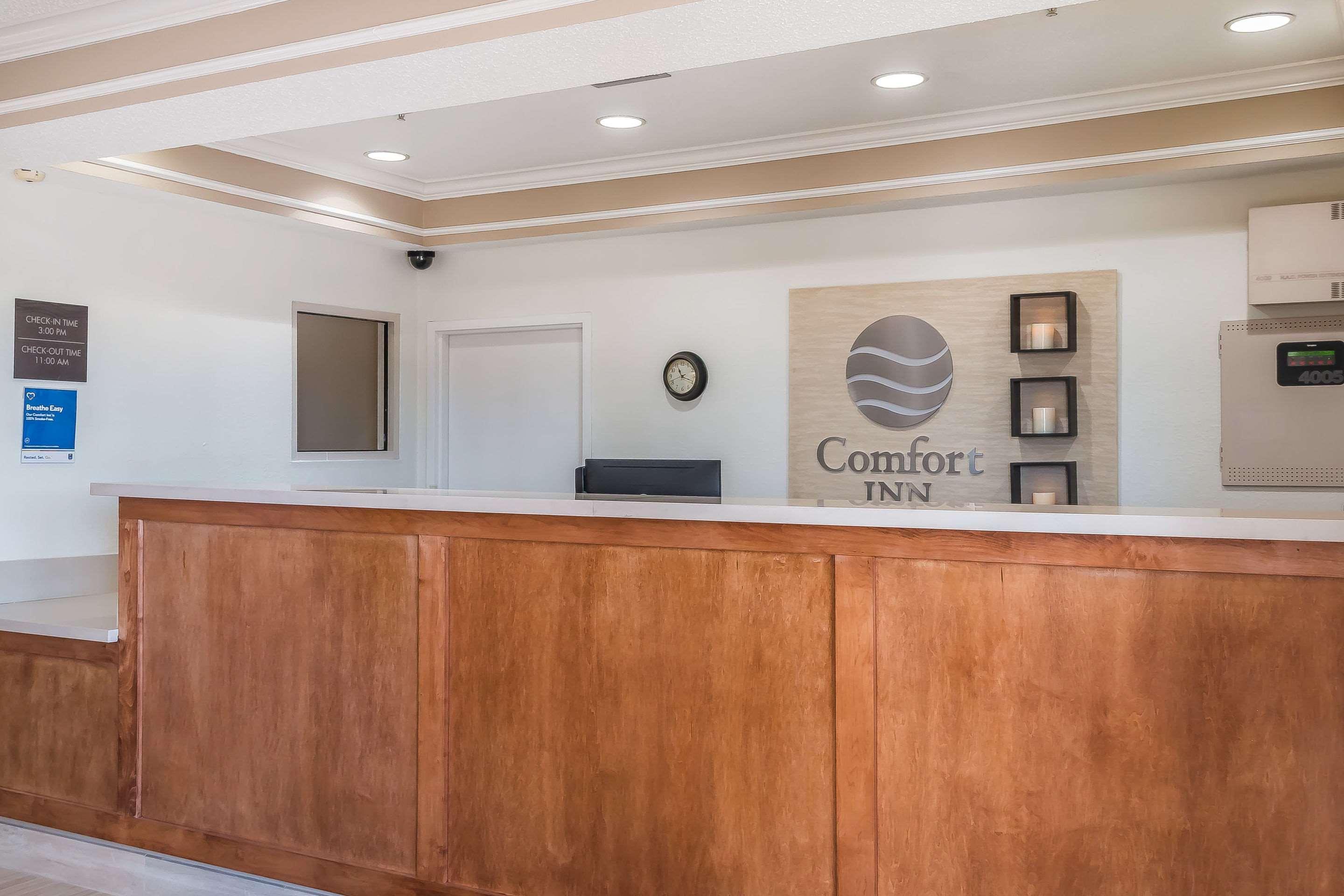 Comfort Inn Near Frost Bank Center San Antonio Buitenkant foto