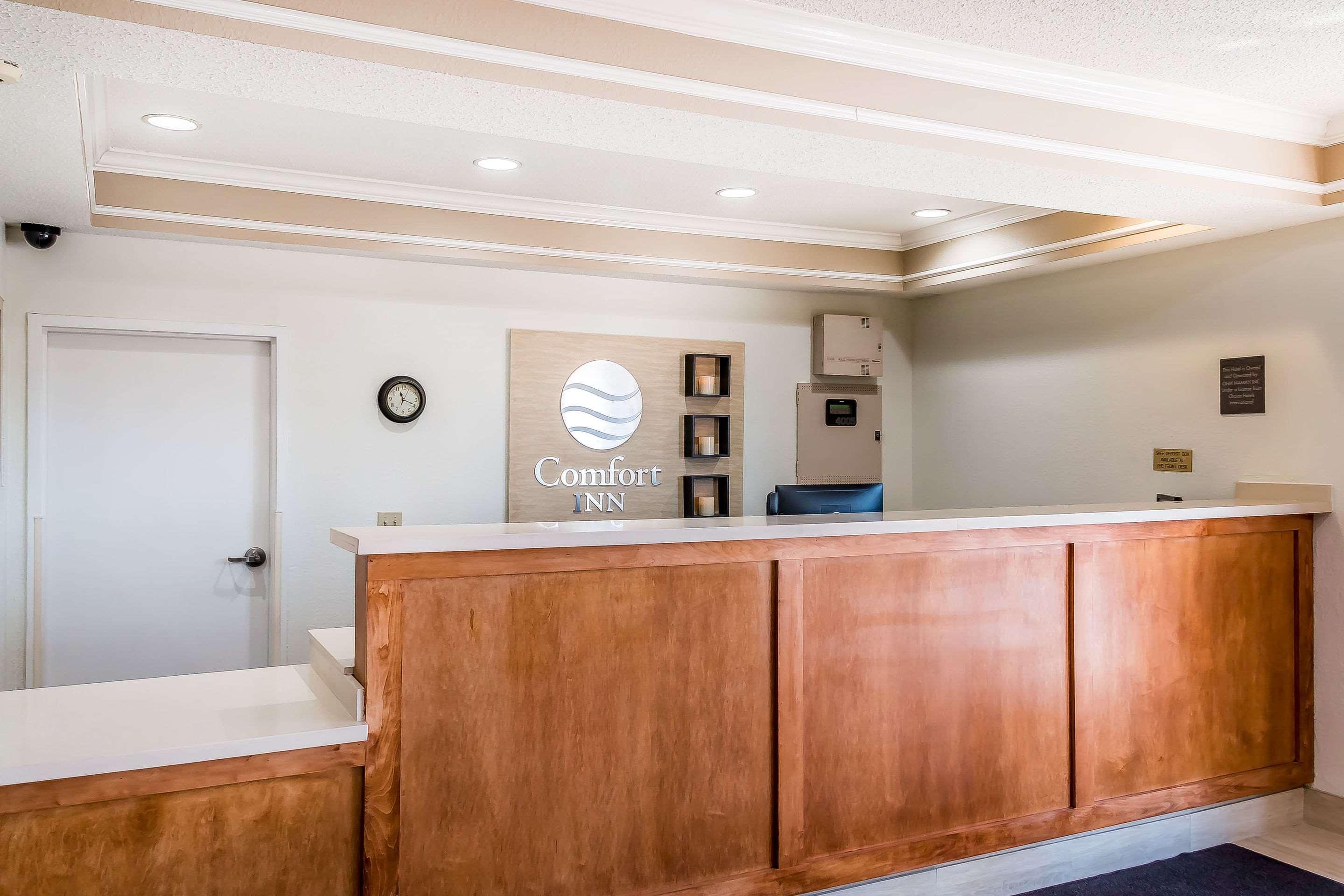 Comfort Inn Near Frost Bank Center San Antonio Buitenkant foto