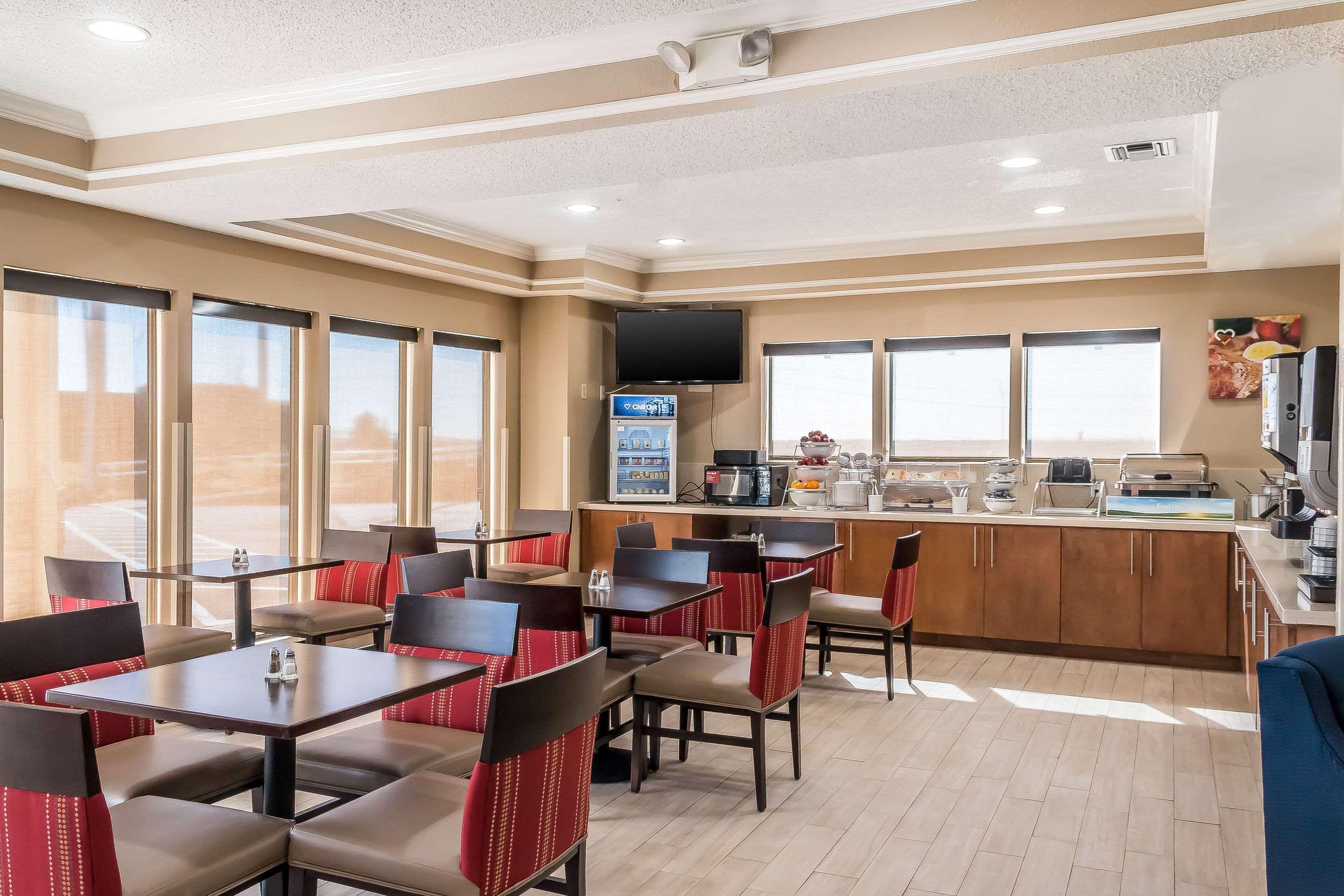 Comfort Inn Near Frost Bank Center San Antonio Buitenkant foto