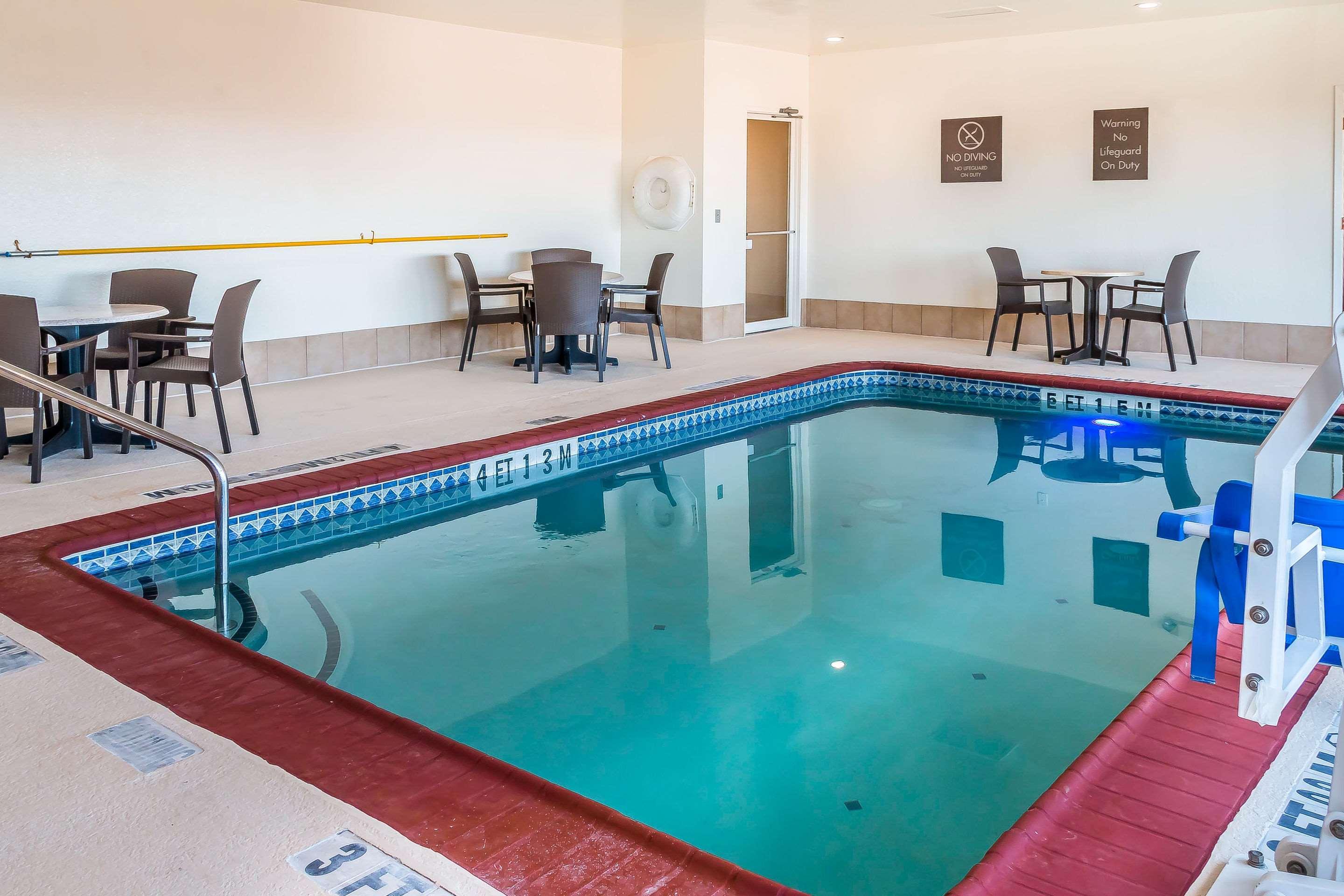 Comfort Inn Near Frost Bank Center San Antonio Buitenkant foto