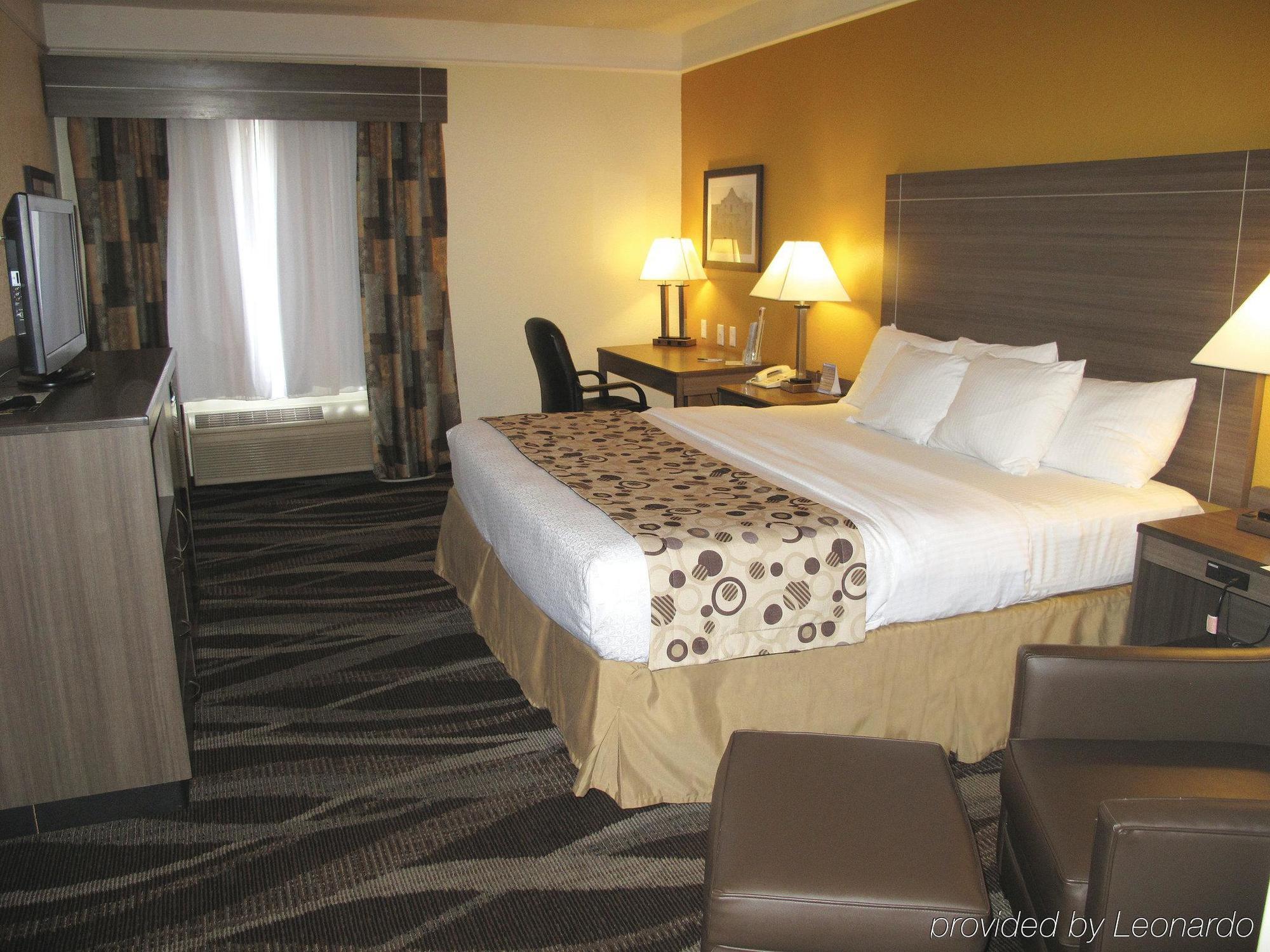 Comfort Inn Near Frost Bank Center San Antonio Buitenkant foto