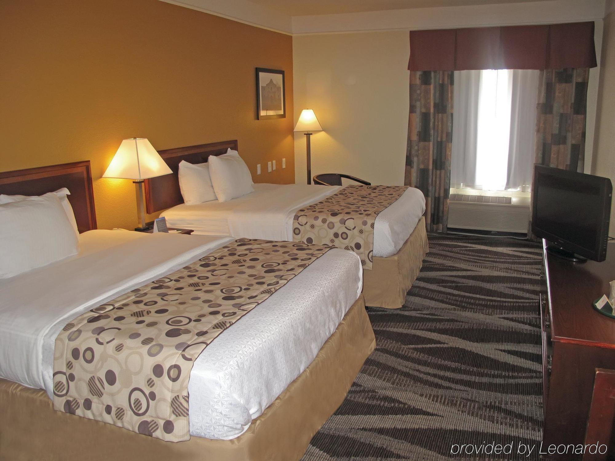 Comfort Inn Near Frost Bank Center San Antonio Buitenkant foto