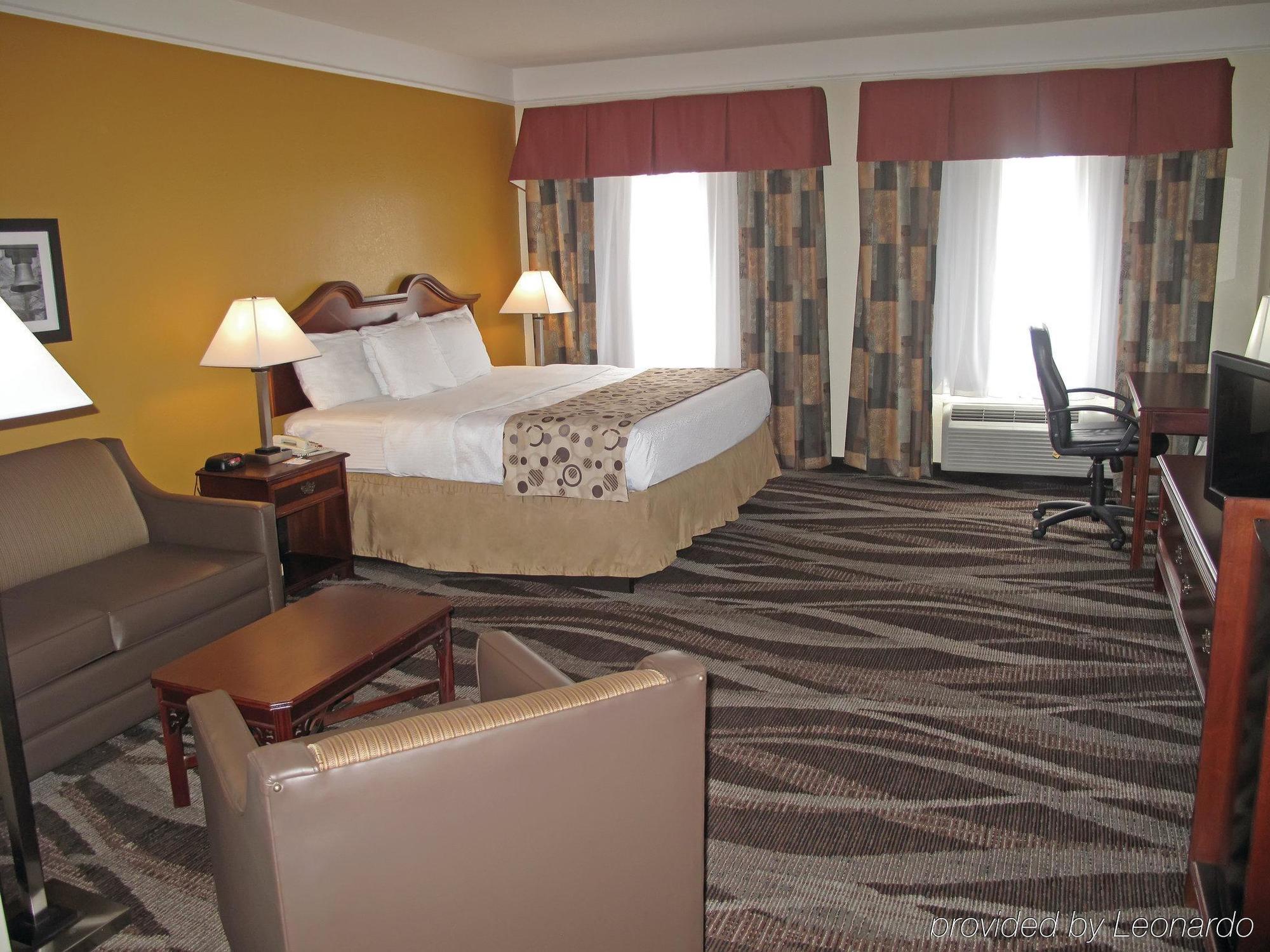 Comfort Inn Near Frost Bank Center San Antonio Buitenkant foto