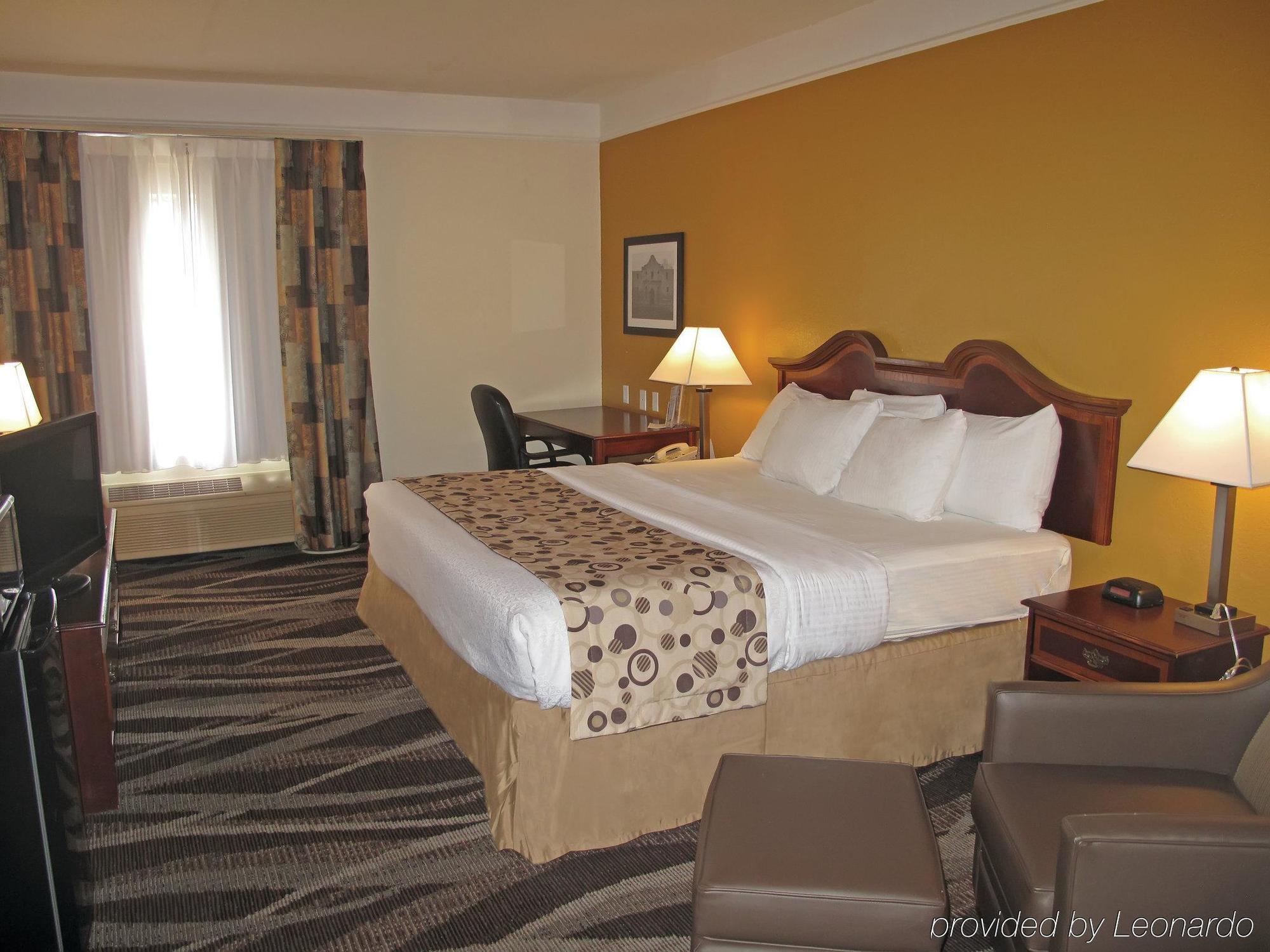 Comfort Inn Near Frost Bank Center San Antonio Buitenkant foto