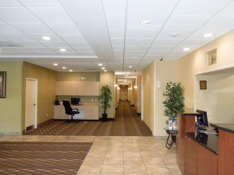 Comfort Inn Near Frost Bank Center San Antonio Buitenkant foto