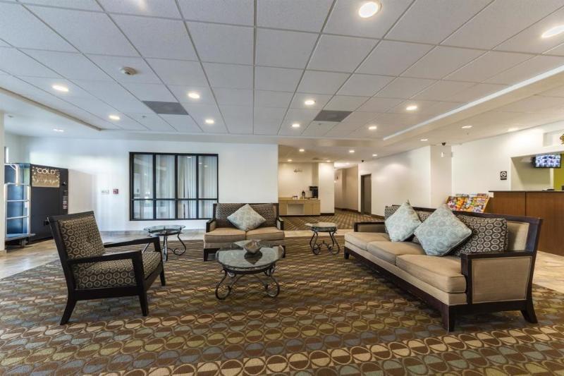 Comfort Inn Near Frost Bank Center San Antonio Buitenkant foto