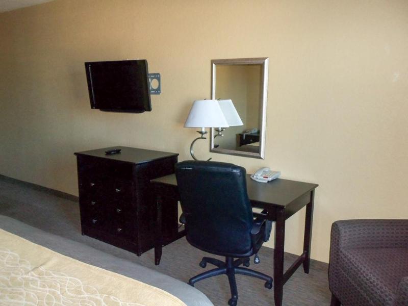 Comfort Inn Near Frost Bank Center San Antonio Buitenkant foto