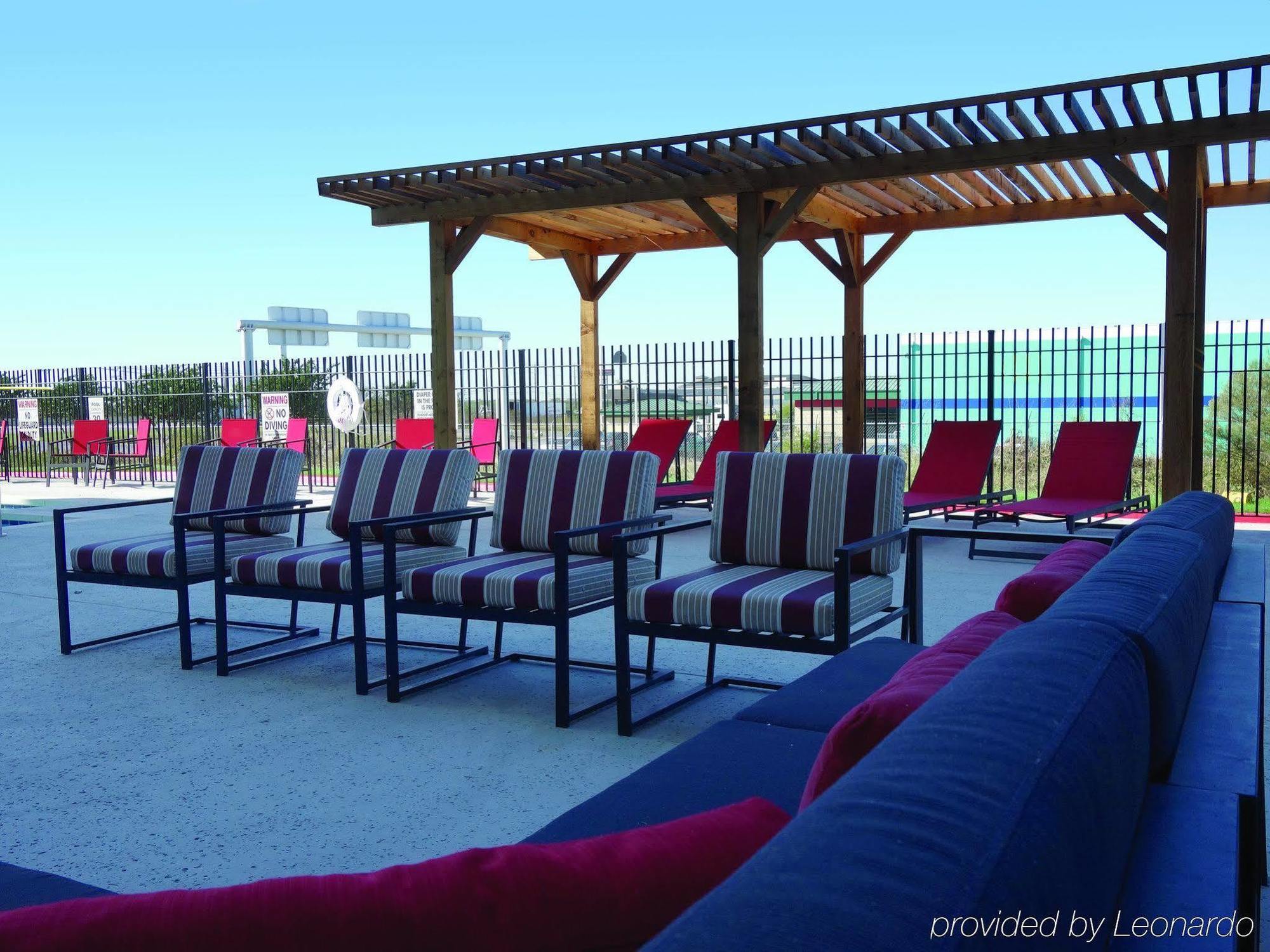 Comfort Inn Near Frost Bank Center San Antonio Buitenkant foto